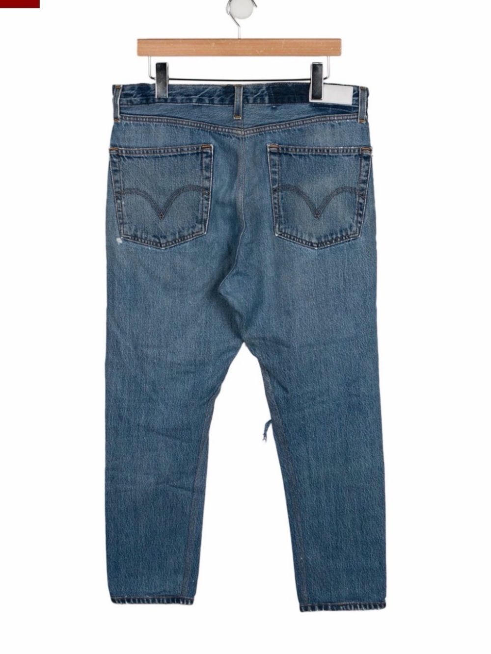 NWOT Re/Done x Levi’s Jeans
